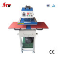 Double Station Hydraulic Heat Transfer Machine